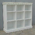 Bookshelves