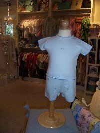 Go Fish Short Set