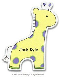 Sunny Giraffe