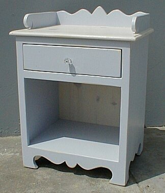 Harry's Nighstand