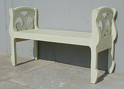 Scroll Bench