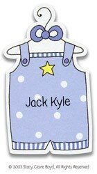 Star Overalls