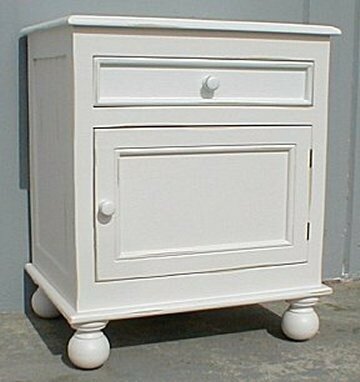 Bunfoot Nightstand