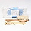 Infant Hair Brush & Comb Set