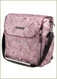 Ginger Roll Backpack Diaper Bag