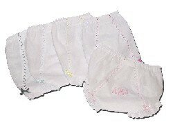 Diaper Covers - Monogrammed