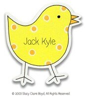 Butterscotch Chick