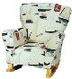 Child Size Regal Rocker