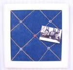 Cowboy/Denim Memo Board