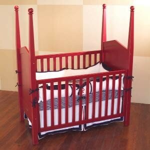 Bratt Decor Heritage Crib
