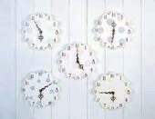 Wall Clocks