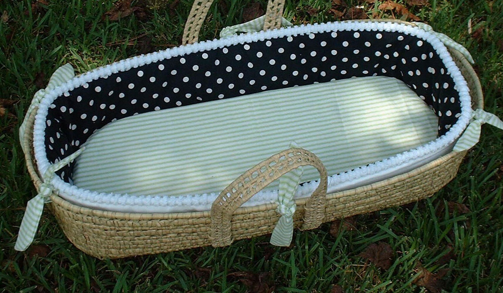 Jordan Moses Basket
