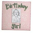 Birthday Girl Frame