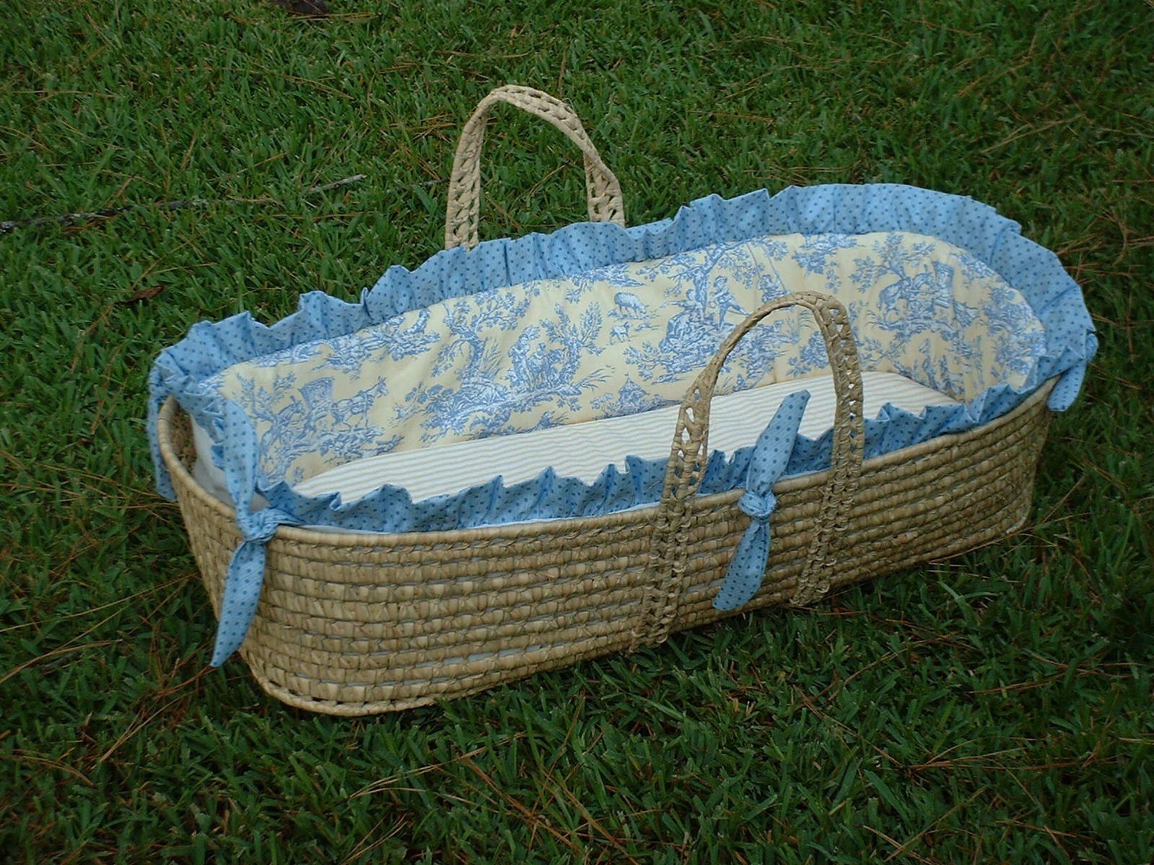 Jacqueline Moses Basket