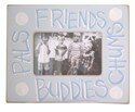 Buddies Friends Frame