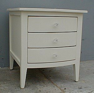 Biedermeier Nightstand (Large)