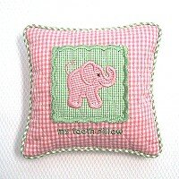 3 Marthas Pink Tooth Fairy Pillow