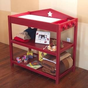 Bratt Decor Heritage Open Changer