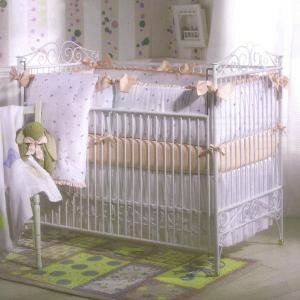 Bratt Decor Casablanca Crib
