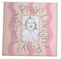 Play! Laugh! Frame - Pastel