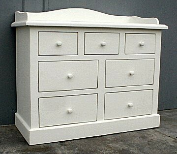 Cottage Changing Dresser