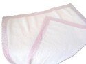 Italian Pink Fluffy Blanket
