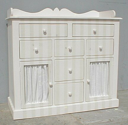 Baby Jack's Dresser