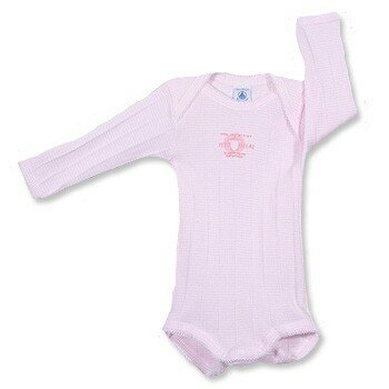 Onesie Bodysuit by Petit Bateau