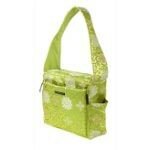 Cucumber Shoulder Diaper Bag