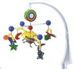 Manhattan Toy Whoozit Musical Mobile