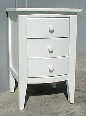 Biedermeier Nighstand (Small)