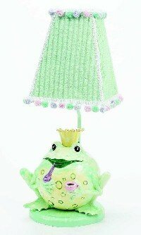 Prince Charming Lamp & Shade