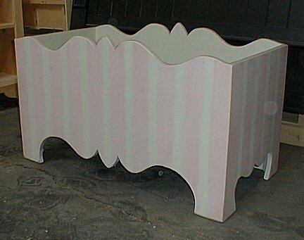 Harry's Open Toy Box