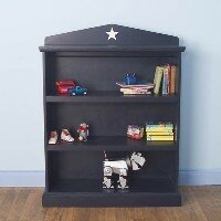 Heritage Bookcase - White