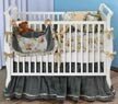 Abigail Crib Bedding by Maddie Boo Abigail Crib Bedding Set