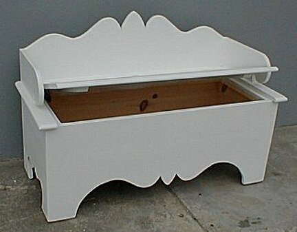 Harry's Blanket Chest