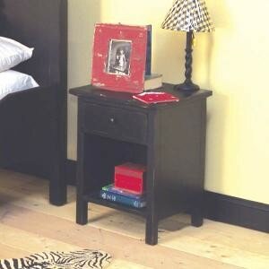 Dick Nightstand - Black