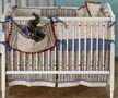 Bailey Crib Bedding by Maddie Boo