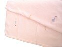 Bella Bliss Ballerina Embroidered Blanket