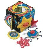 Manhattan Toy Whoozit Galaxy Cube