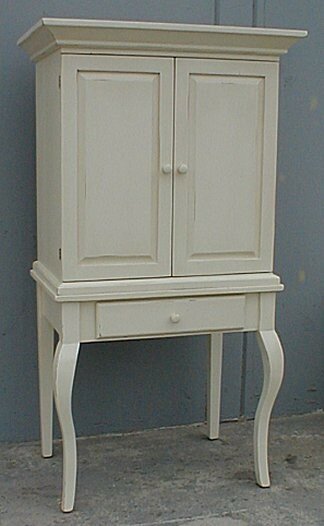 Queen Ann TV Cabinet