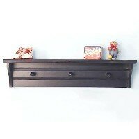 Boy Bookshelf
