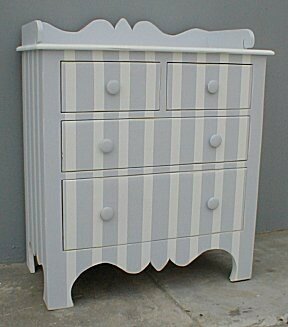 Harry's Changing Dresser