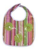 Bold Stripe with Flower
