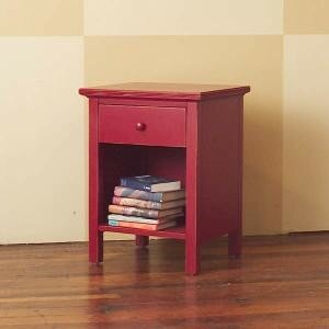 Dick Nightstand - Red
