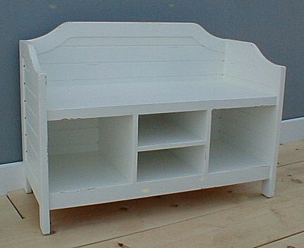 Nantucket Bench