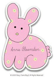 Flower Bunny