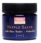 Bella Mama's Comforting Nipple Salve