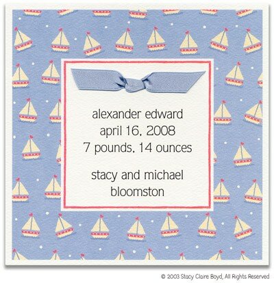 Happy Sailing