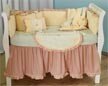 Ashley Crib Bedding by Maddie Boo